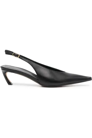 Lanvin Swing Slingback-Pumps