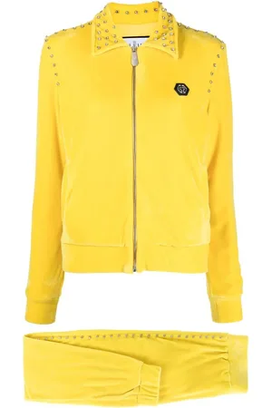 Philipp Plein Jogginganzug mit Strass
