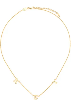 Missoma Choker mit Anhänger