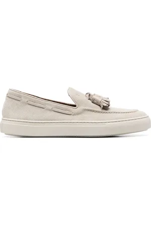 Fratelli Rossetti Loafer mit Quasten