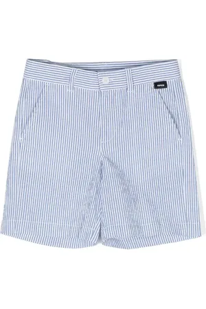 Aspesi Gestreifte Shorts