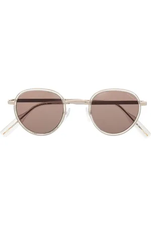 PENINSULA SWIMWEAR Runde Bellagio Sonnenbrille