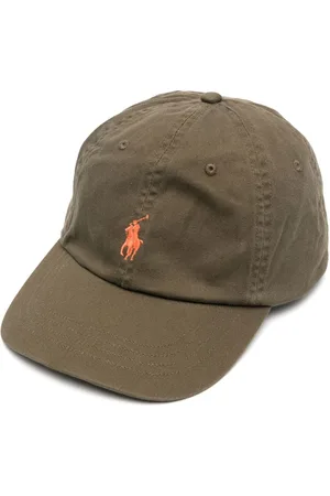 Ralph Lauren Baseballkappe mit Logo-Stickerei