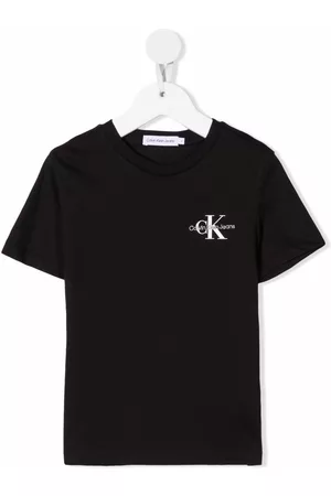 Calvin Klein Shirts - T-Shirt mit Logo-Print