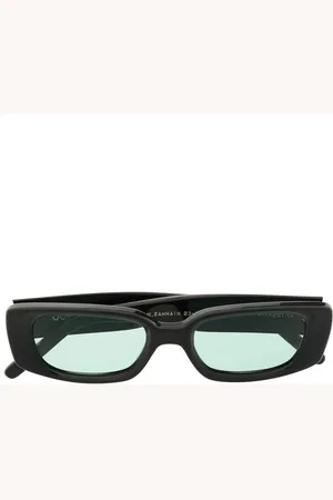 OUR LEGACY Brille mit rundem Gestell