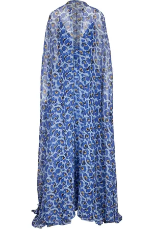 Carolina Herrera Langes Kleid