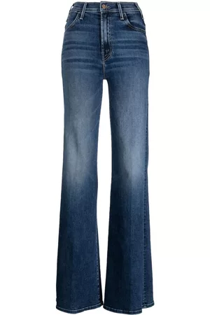 Mother The Hustler Roller Heel Jeans