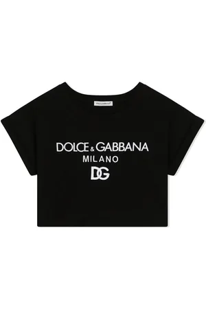 Dolce & Gabbana T-Shirt mit Logo-Print