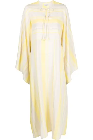 Bambah Hemdkleid mit Schnürung
