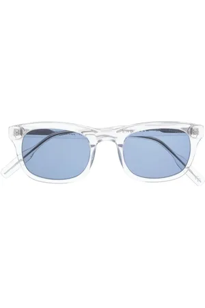 PENINSULA SWIMWEAR Ovale Portofino Sonnenbrille