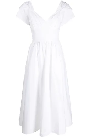 VIVETTA Ausgestelltes Midikleid
