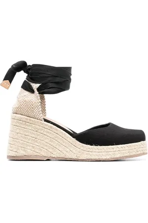 Castaner Tina Wedge-Espadrilles 85mm