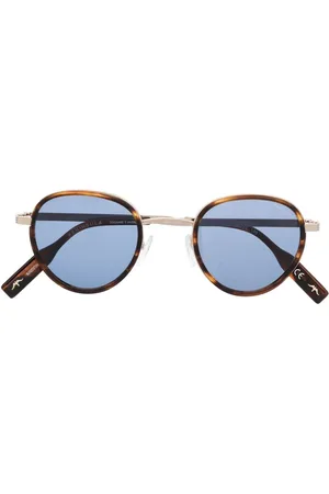 PENINSULA SWIMWEAR Runde Bellagio Sonnenbrille
