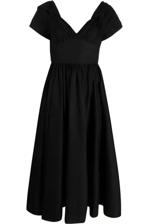 VIVETTA Ausgestelltes Midikleid