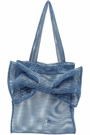 Wauw Capow by Bangbang Schultertasche mit Schleife