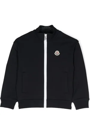 Moncler Jacke mit Patches
