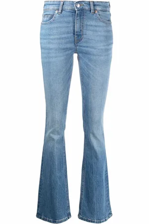 Zadig & Voltaire Ausgestellte Eclipse Jeans