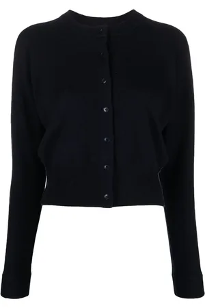 EXTREME CASHMERE Cropped-Cardigan
