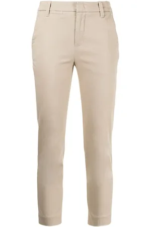 Vince Klassische Cropped-Hose