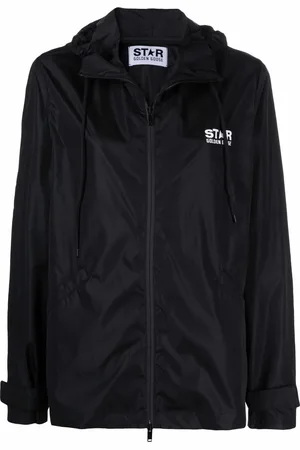 Golden Goose Windbreaker mit Print