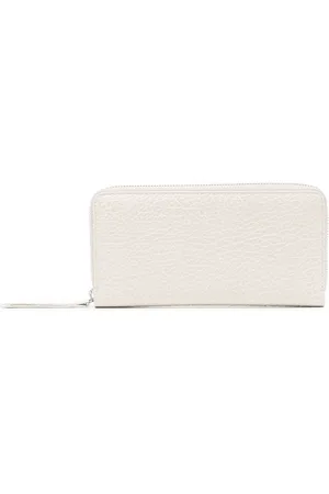 Maison Margiela Portemonnaie mit Ziernähten