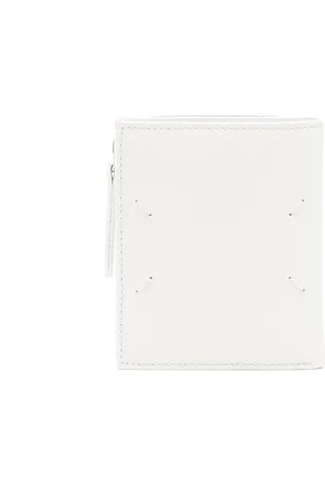 Maison Margiela Portemonnaie mit Ziernähten