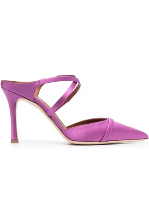 MALONE SOULIERS Yoana Pumps 90mm