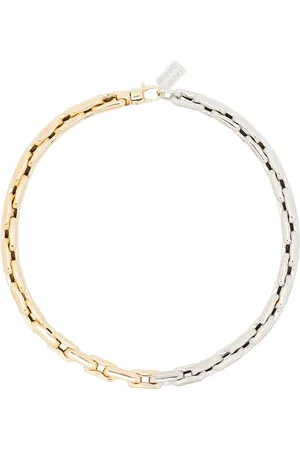 Lauren Rubinski 14kt Gold-Choker