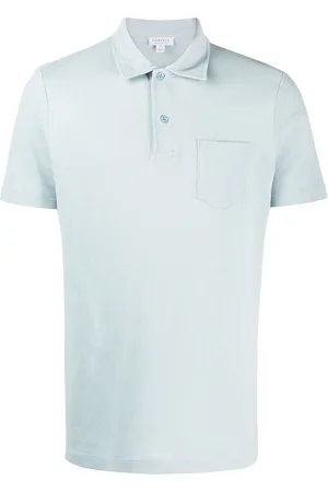 Sunspel Kurzärmeliges Poloshirt