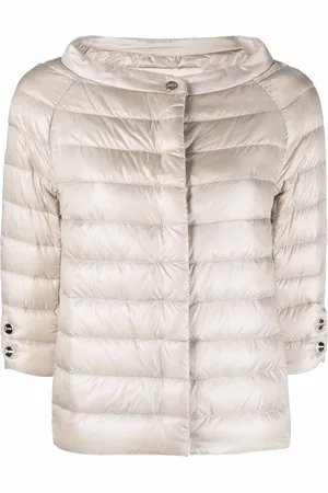 HERNO Jacke mit Dreiviertelärmeln