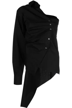 MARQUES'ALMEIDA Asymmetrisches T-Shirt