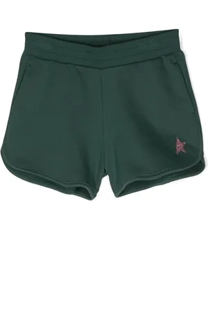 Golden Goose Shorts mit elastischem Bund