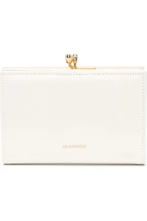 Jil Sander Portemonnaie mit Logo