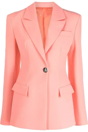 The Attico Einreihiger Blazer