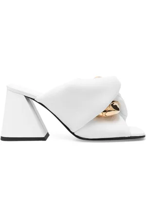J.W.Anderson Chain Twist Mules