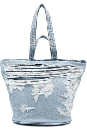 Diesel Shopper im Distressed-Look