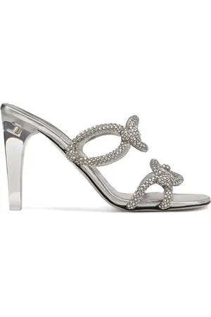 VALENTINO GARAVANI Chain 1967 Pantoletten