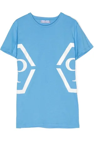 Philipp Plein T-Shirt mit Logo-Print