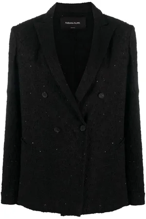 Fabiana Filippi Doppelreihiger Blazer