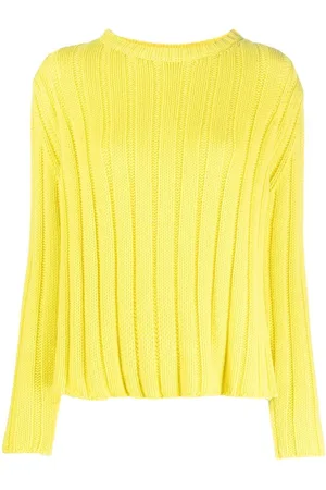 Fabiana Filippi Kaschmirpullover mit Rundhalsausschnitt