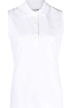 Lacoste Ärmelloses Poloshirt
