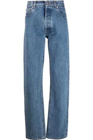 VTMNTS Jeans mit hohem Bund