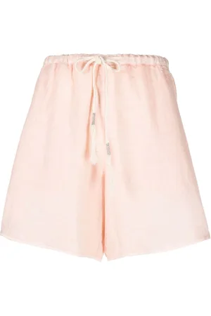 Fabiana Filippi Shorts mit Kordelzug