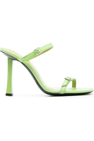 By Far Flick Sandalen 90mm