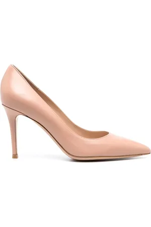 Gianvito Rossi Pumps mit spitzer Kappe 85mm