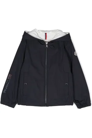 Moncler Gefütterte Kapuzenjacke