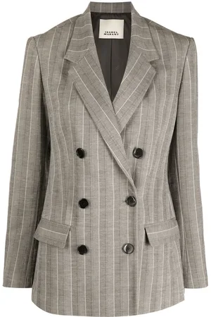Isabel Marant Doppelreihiger Sheril Blazer