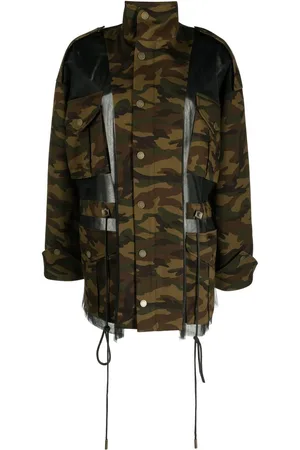 MONSE Jacke im Deconstructed-Look