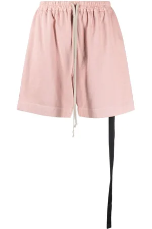 Rick Owens Shorts mit Kordelzugbund