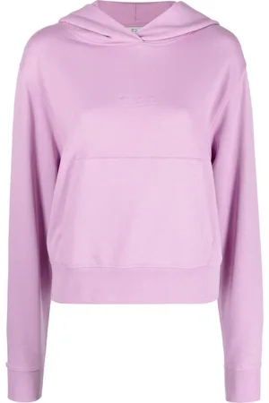 Woolrich Hoodie mit Logo-Stickerei
